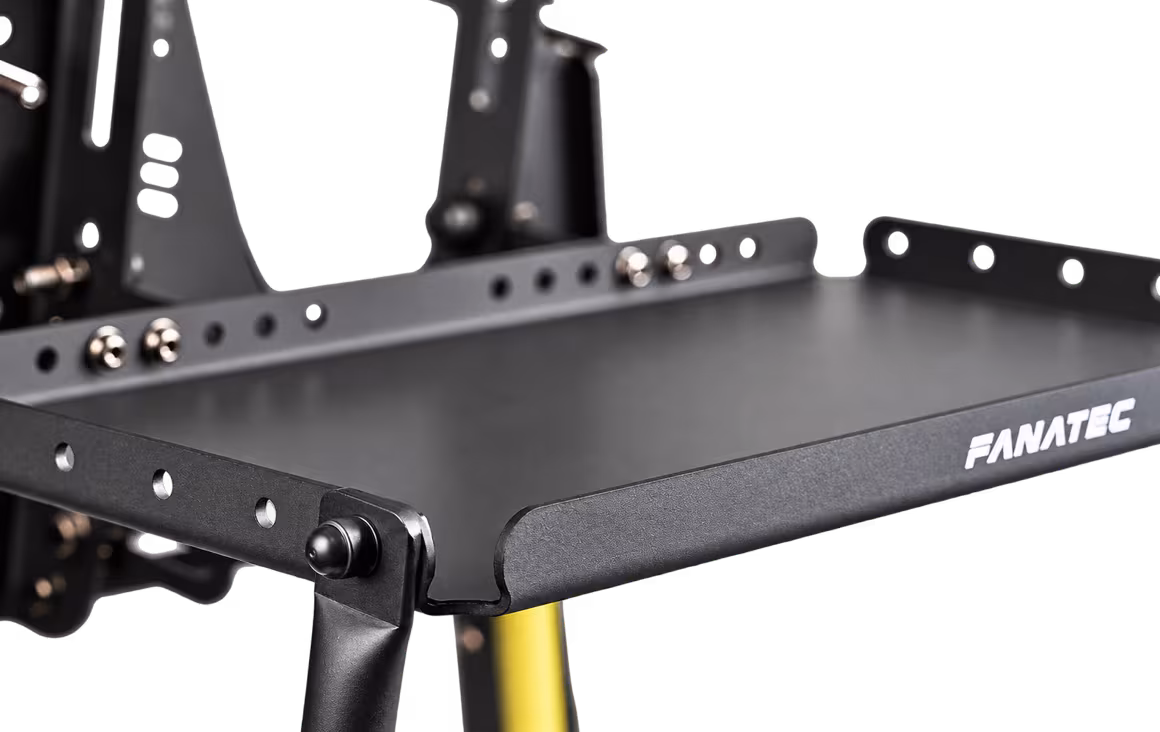 Fanatec CSL Cockpit Shelf structure
